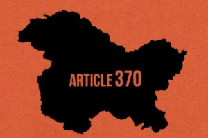 What is Article 370?